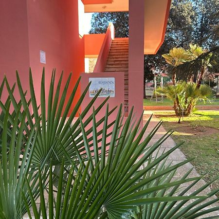 Ferienwohnung Residenza La Perla Alghero Exterior foto