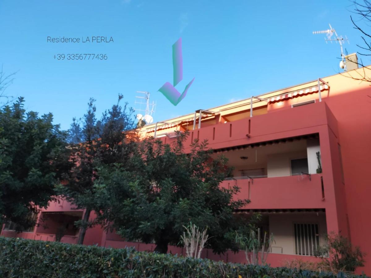 Ferienwohnung Residenza La Perla Alghero Exterior foto