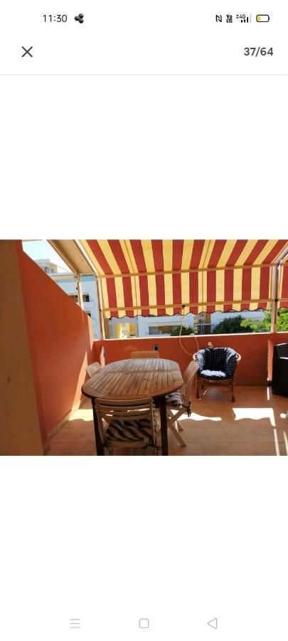 Ferienwohnung Residenza La Perla Alghero Exterior foto