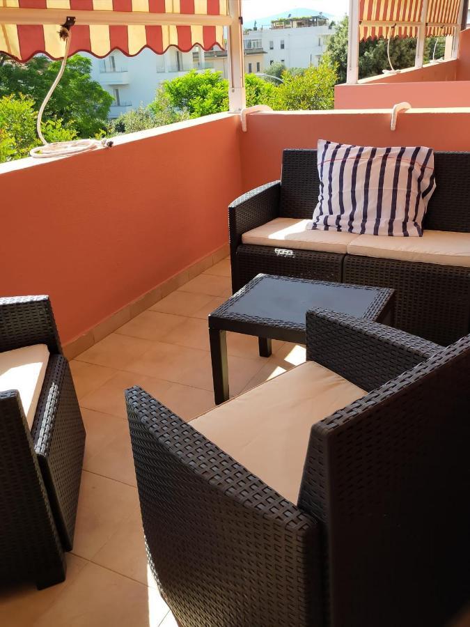 Ferienwohnung Residenza La Perla Alghero Exterior foto