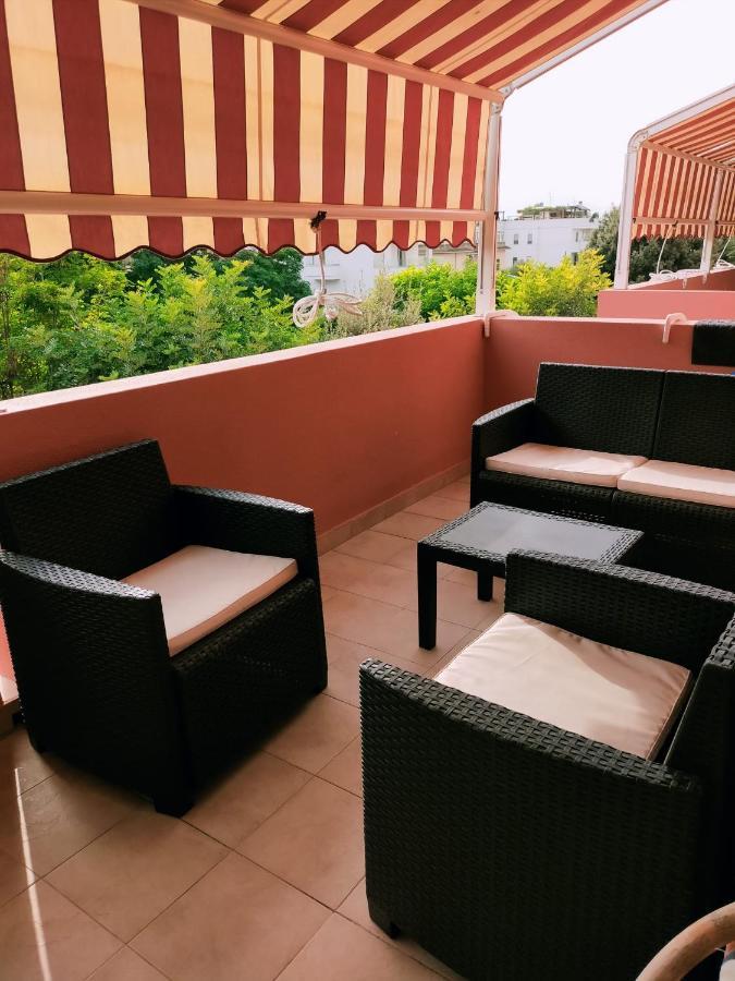 Ferienwohnung Residenza La Perla Alghero Exterior foto