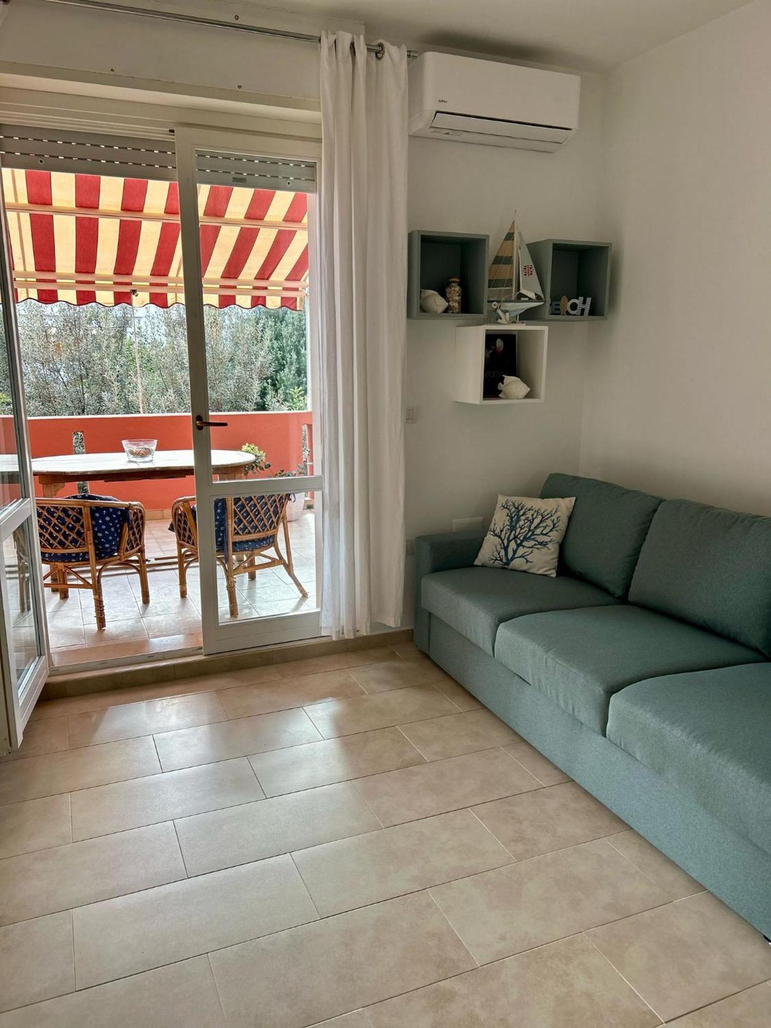 Ferienwohnung Residenza La Perla Alghero Exterior foto