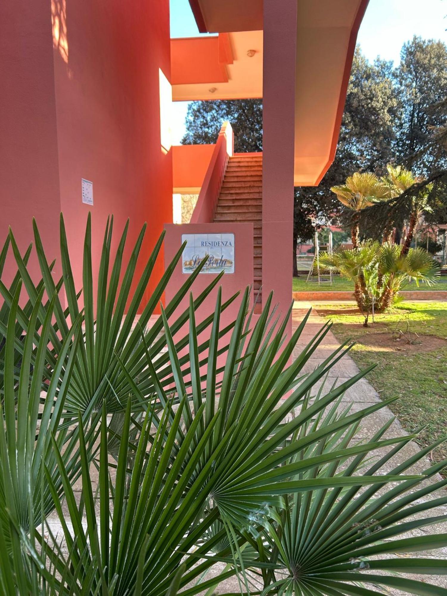 Ferienwohnung Residenza La Perla Alghero Exterior foto