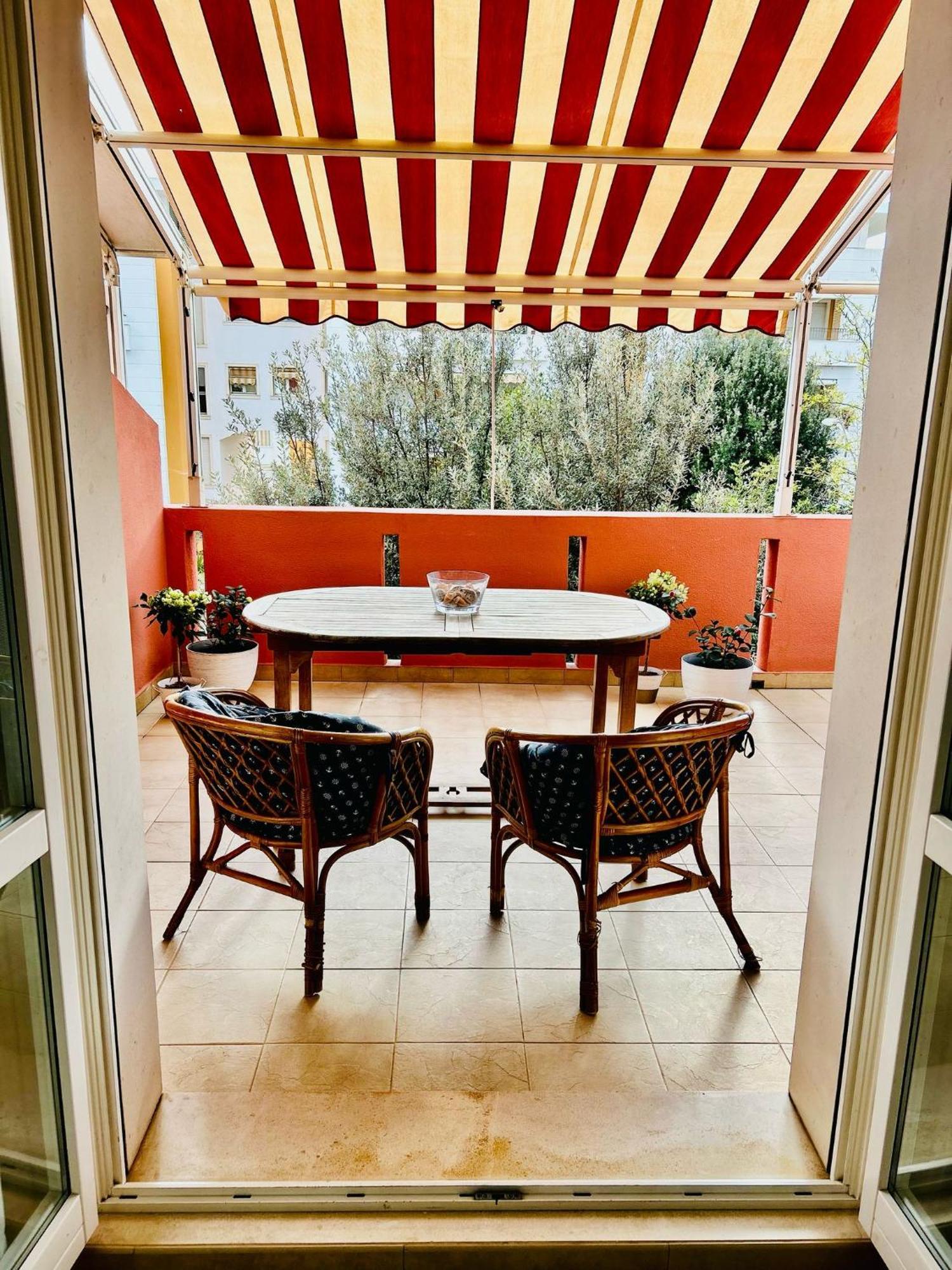 Ferienwohnung Residenza La Perla Alghero Exterior foto