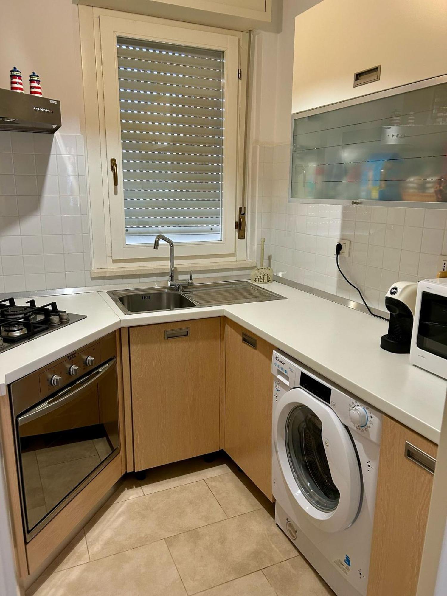 Ferienwohnung Residenza La Perla Alghero Exterior foto