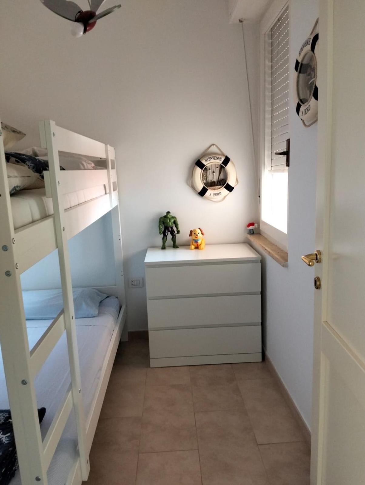 Ferienwohnung Residenza La Perla Alghero Exterior foto