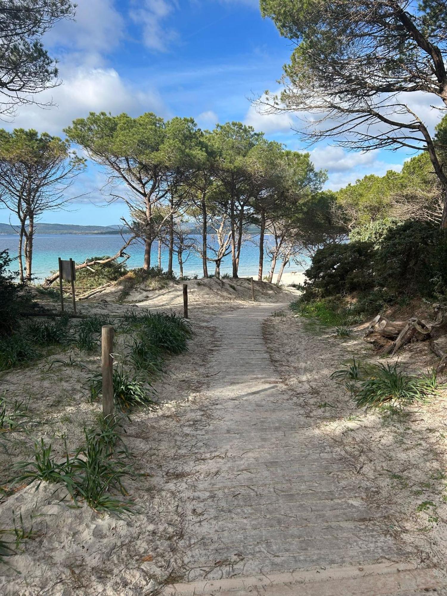 Ferienwohnung Residenza La Perla Alghero Exterior foto