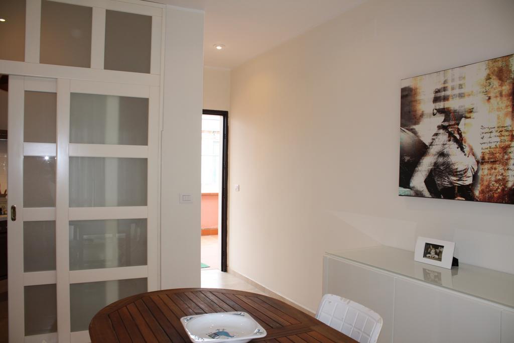 Ferienwohnung Residenza La Perla Alghero Exterior foto