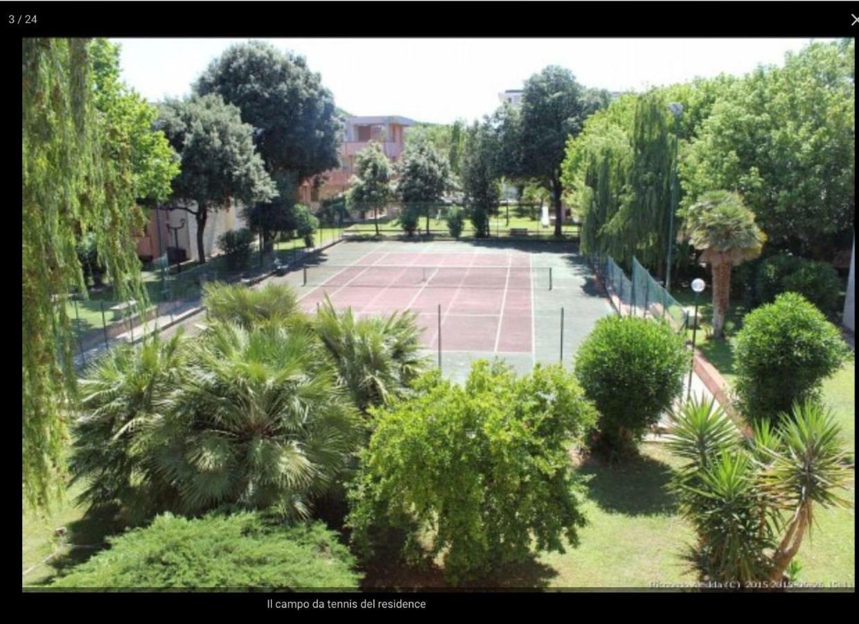 Ferienwohnung Residenza La Perla Alghero Exterior foto